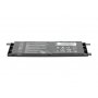 Asus D553M batérie Mitsu 4000 mAh (29 Wh), 3 články Li-polymer 7.2V