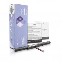 Asus X750JA-DB71 batérie Mitsu 2200 mAh (32 Wh), 4 články Li-Ion 14.4V (14.8V)