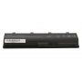 HP Pavilion G6-1006EO batérie Mitsu 4400 mAh (48 Wh), 6 článkov Li-Ion 10.8V (11.1V)