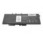 Dell Latitude 5280 batérie 6000 mAh (46 Wh), 4 články Li-polymer 7.6V (7.4V)