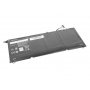 Dell XPS 13 (9360) 3591SLV batérie Mitsu 6100 mAh (46 Wh), 4 články Li-Ion 7.6V (7.4V)