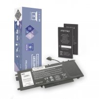 Dell Latitude 12 (5289) batérie Mitsu 4200 mAh (32 Wh), 4 články Li-Ion 7.6V (7.4V)