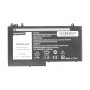 Dell Latitude 11 (3150) batérie 3000 mAh (34 Wh), 3 články Li-polymer 11.4V