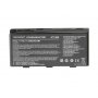 MSI GT60-2PC81B batérie 6600 mAh (73 Wh), 9 článkov Li-Ion 11.1V (10.8V)