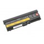 Lenovo ThinkPad Edge 0578-47B batérie Mitsu 6600 mAh (71 Wh), 9 článkov Li-Ion 10.8V (11.1V) (6600mAh)