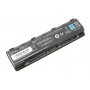 Toshiba kompatibilná PA5110U-1BRS batérie Mitsu 6600 mAh (71 Wh), 9 článkov Li-Ion 10.8V (11.1V) (6600mAh)