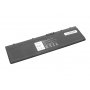 Dell Latitude E7240-1403 batérie Mitsu 2700 mAh (30 Wh), 3 články Li-polymer 11.1V (10.8V) (2200mAh)