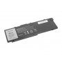 Dell kompatibilná T05W1 batérie Mitsu 7000 mAh (80 Wh), 3 články Li-polymer 11.4V