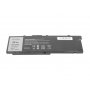 Dell kompatibilná 1G9VM batérie Mitsu 7000 mAh (80 Wh), 3 články Li-polymer 11.4V