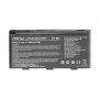 MSI GT60 ONF batérie Mitsu 6600 mAh (73 Wh), 9 článkov Li-Ion 11.1V (10.8V)