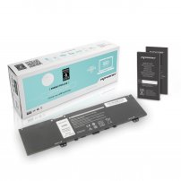 Dell kompatibilná 039DY5 batérie 3200 mAh (37 Wh), 3 články Li-polymer 11.55V