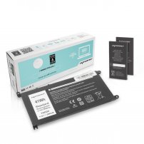 Dell kompatibilná P9OF batéria 3600 mAh (41 Wh), 3 články Li-polymer 11.4V