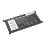 Dell Inspiron 17 (3793) batéria 3600 mAh (41 Wh), 3 články Li-polymer 11.4V