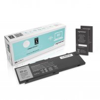 kompatibilná 451-BBSD batéria 7000 mAh (80 Wh), 3 články Li-polymer 11.4V (7510)