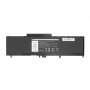 Batéria movano Dell Latitude E5570 (5500mAh) - 11.4v