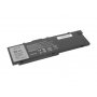 Dell Precision 15 7510 (0W2YT) batéria Mitsu 7000 mAh (80 Wh), 3 články Li-polymer 11.4V (7510)