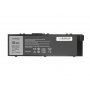 Dell Precision 15 7510 (0W2YT) batéria Mitsu 7000 mAh (80 Wh), 3 články Li-polymer 11.4V (7510)