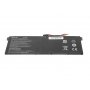 Acer Aspire 1 A114-31-C0CT batéria Mitsu 4800 mAh (36 Wh), 2 články Li-polymer 7.4V (7.6V)