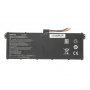 Acer Aspire 1 A114-31-C0CT batéria Mitsu 4800 mAh (36 Wh), 2 články Li-polymer 7.4V (7.6V)