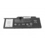 Dell Inspiron 15 (7537) batéria 3900 mAh (58 Wh), 4 články Li-polymer 14.8V (14.4V) (7537)