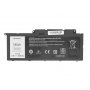 Dell Inspiron 15 (7537) batéria 3900 mAh (58 Wh), 4 články Li-polymer 14.8V (14.4V) (7537)