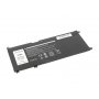 Dell Inspiron G3 15 (3579) batéria Mitsu 3600 mAh (55 Wh), 4 články Li-polymer 15.2V