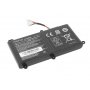 Acer Predator 17 G9-792-71T6 batéria Mitsu 4400 mAh (65 Wh), 8 článkov Li-polymer 14.8V (14.4V)