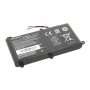 Acer Predator 15 G9-591-52AU batéria 4400 mAh (65 Wh), 8 článkov Li-polymer 14.8V (14.4V)