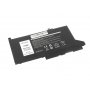 Dell kompatibilná DJ1J0 batéria Mitsu 3600 mAh (41 Wh), 3 články Li-polymer 11.4V