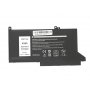 Dell Latitude 7280 batéria Mitsu 3600 mAh (41 Wh), 3 články Li-polymer 11.4V