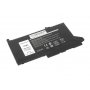 Dell kompatibilná DJ1J0 batéria 3600 mAh (41 Wh), 3 články Li-polymer 11.4V