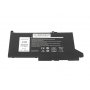 Dell kompatibilná 0G74G batéria 3600 mAh (41 Wh), 3 články Li-polymer 11.4V