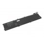 Dell Precision 5520 batéria Mitsu 8500 mAh (97 Wh), 6 článkov Li-Ion 11.4V (9550) - 6GTPY