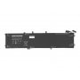 Batérie Mitsu do Dell XPS 15 9550 - 6GTPY