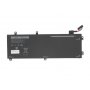 Batérie Mitsu do Dell XPS 15 9550 - RRCGW