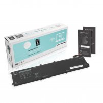 Dell kompatibilná 5XJ28 batéria 8500 mAh (97 Wh), 6 článkov Li-Ion 11.4V