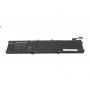 Dell Precision 5520 batéria 8500 mAh (97 Wh), 6 článkov Li-Ion 11.4V (9550) - 6GTPY