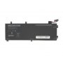 Dell kompatibilná 062MJV batéria 4910 mAh (56 Wh), 3 články Li-Ion 11.4V