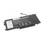 Dell Latitude 12 (5289) batéria Movano Premium 7270 mAh (55 Wh), 4 články Li-Ion 7.6V (7.4V)