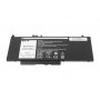 Dell Latitude 14 5000 batéria Movano Premium 5800 mAh (43 Wh), 4 články Li-polymer 7.4V (7.6V)