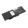 Dell Latitude 5280 batéria Movano Premium 8200 mAh (62 Wh), 4 články Li-polymer 7.6V (7.4V)