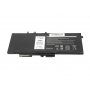 Dell Latitude 5280 batéria Movano Premium 8200 mAh (62 Wh), 4 články Li-polymer 7.6V (7.4V)