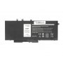 Dell Latitude 5280 batéria Movano Premium 8200 mAh (62 Wh), 4 články Li-polymer 7.6V (7.4V)