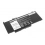 Dell Latitude 14 (5000) batéria Movano Premium 6000 mAh (46 Wh), 4 články Li-polymer 7.6V (7.4V)