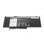 Dell Latitude 5270 batéria Movano Premium 6000 mAh (46 Wh), 4 články Li-polymer 7.6V (7.4V)