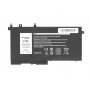 Dell Latitude 5280 batéria Movano Premium 4100 mAh (47 Wh), 3 články Li-polymer 11.4V