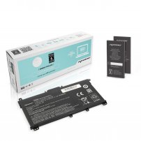 HP 14-BP batéria 3400 mAh (39 Wh), 3 články Li-polymer 11.55V