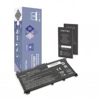 HP 14-BP000 batéria Mitsu 3400 mAh (39 Wh), 3 články Li-polymer 11.55V