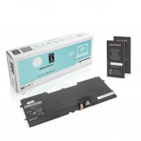 Dell XPS 13 (9333) batéria 7400 mAh (55 Wh), 4 články Li-polymer 7.4V (7.6V) (9333)