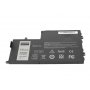 Dell Inspiron 14 (5442) batéria 7600 mAh (58 Wh), 4 články Li-polymer 7.4V (7.6V) (5542), 14 (5445) - 7.4V